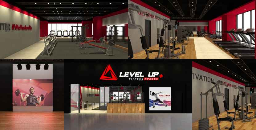 Level Up Fitness