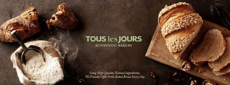 Tous Les Jours Malaysia