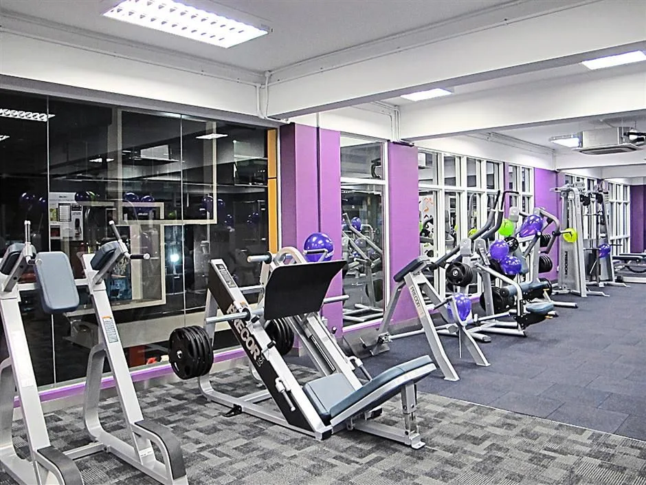 Anytime Fitness