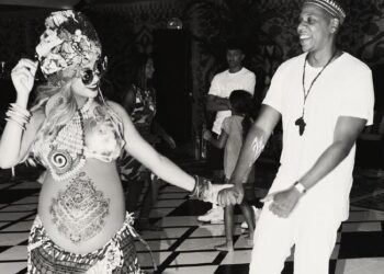 Beyonce Baby Shower 