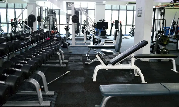 Body Factory Gym & Fitness Centre