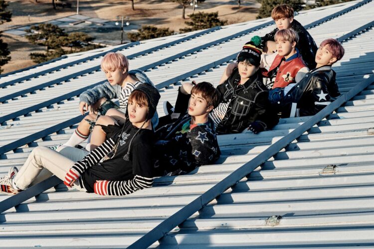 Source: BTS' Website