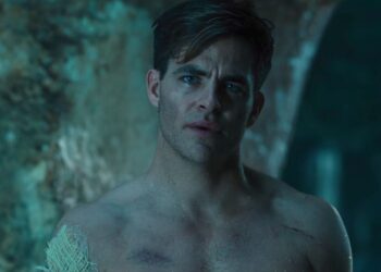 Chris Pine