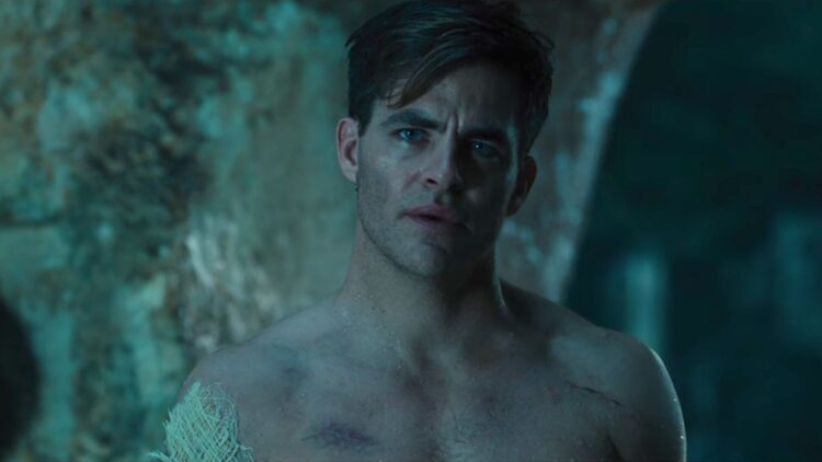 Chris Pine