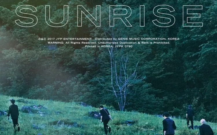 Source: Day6's Official Facebook Page