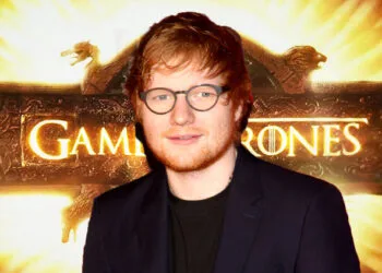 Ed Sheeran Game of Thrones