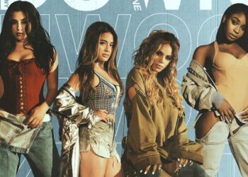 Fifth Harmony Down