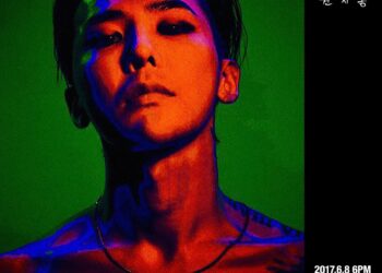 Source: G-Dragon's Facebook Page
