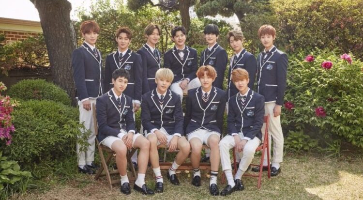 Source: Woollim Entertainment's Facebook Page