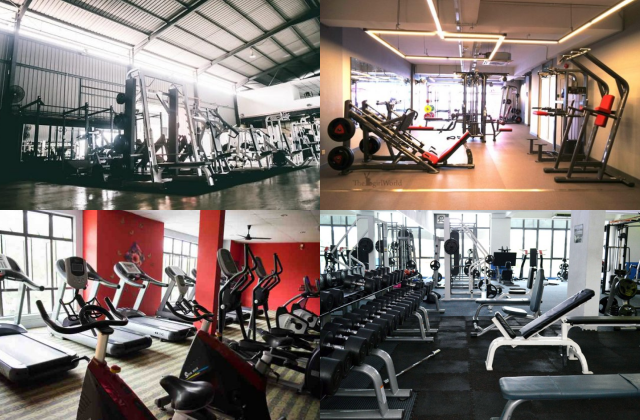 Fitness 8 Gyms In Klang Valley That Are Open 24 7