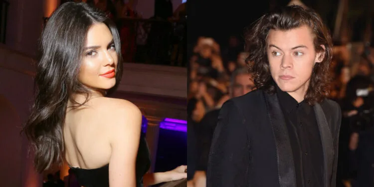 Harry Styles Kendall Jenner