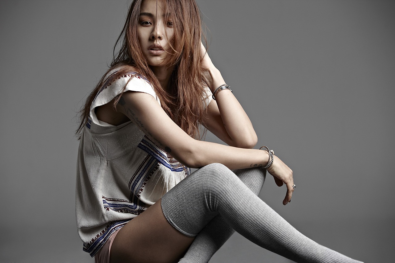 Lee Hyo-ri finds new confidence as singer with 'Dancing Queens on