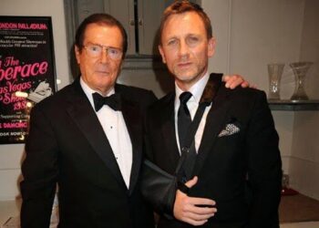 Roger Moore