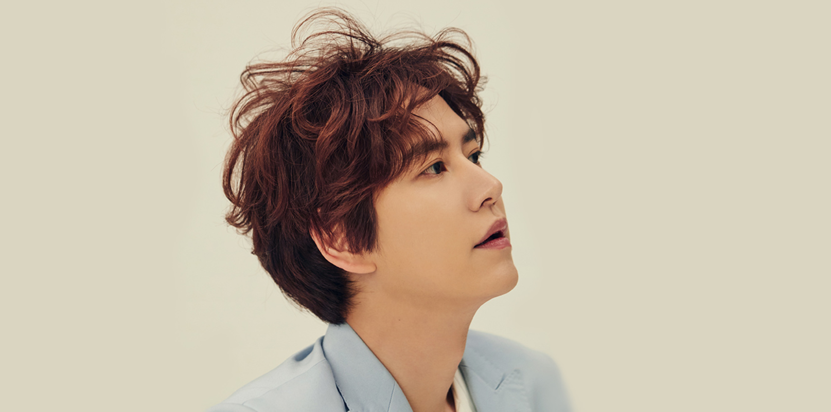 Source: Kyuhyun's Official Website