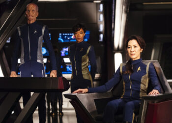 Michelle Yeoh