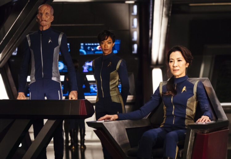 Michelle Yeoh