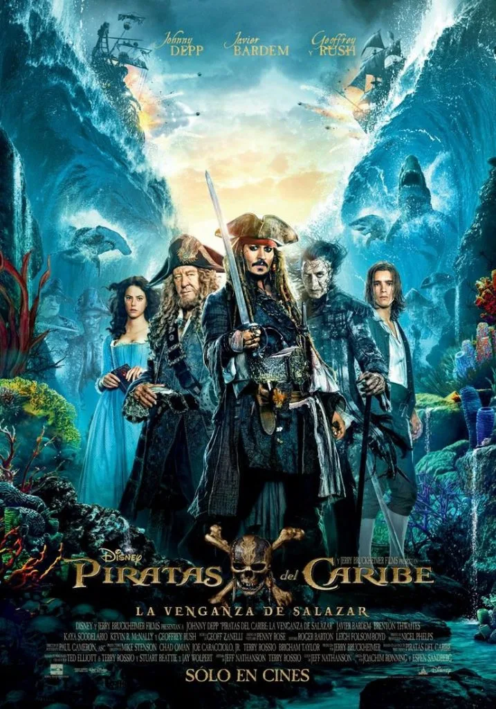 Pirates of the Caribbean