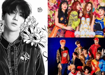 Source: SM Entertainment