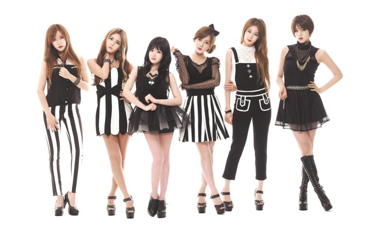 Source: Top of the KPOP