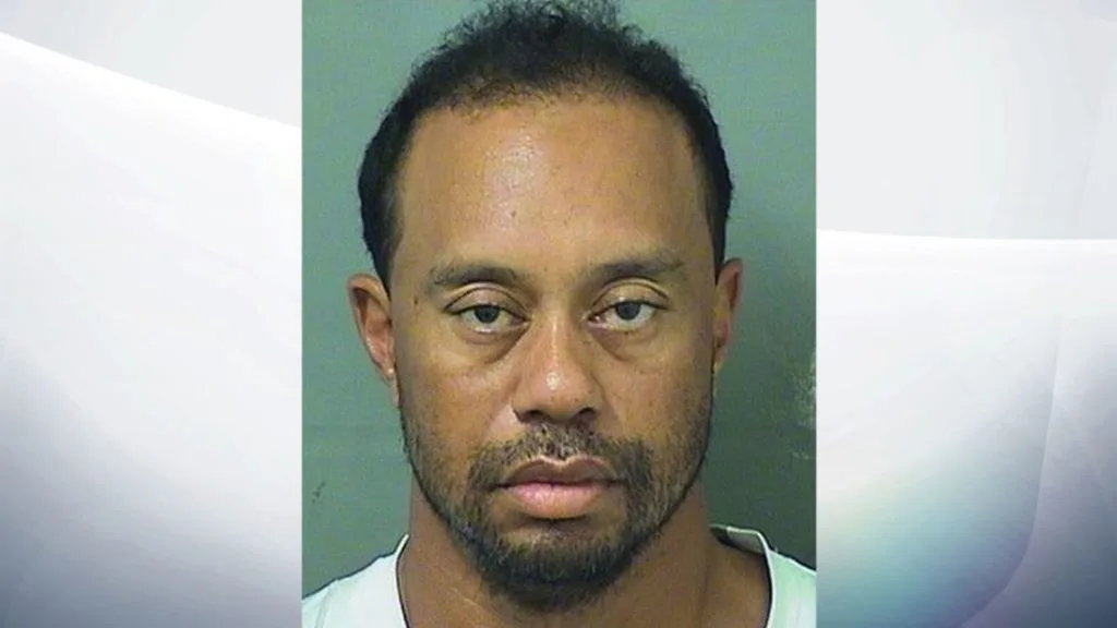 Tiger Woods