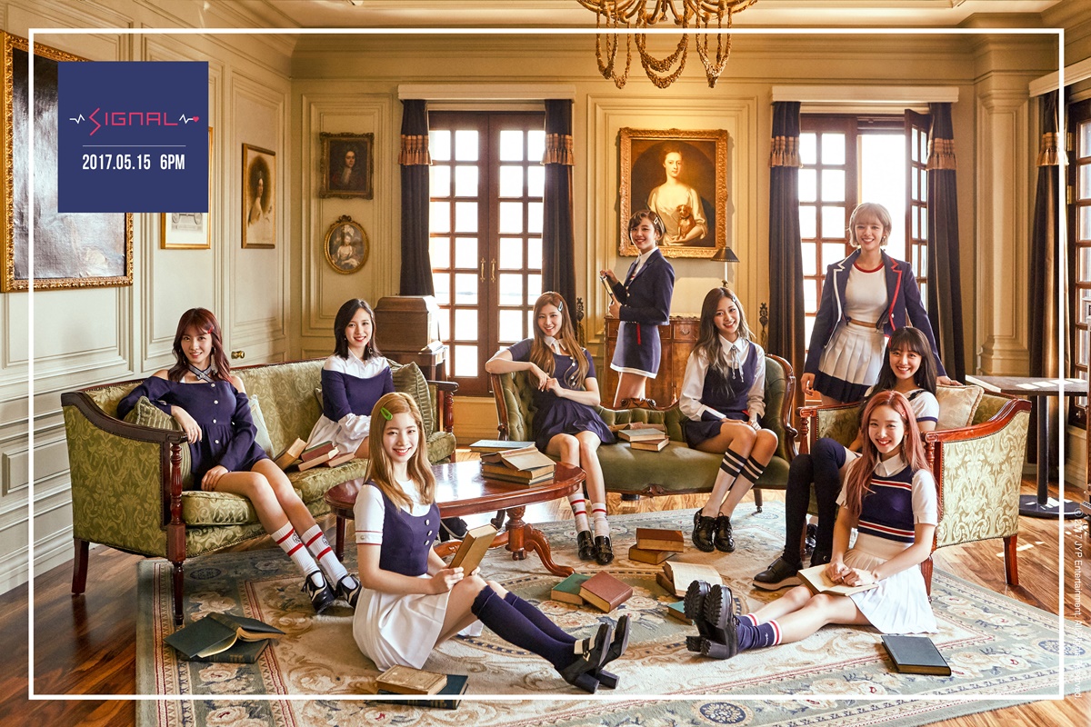 Image result for twice signal teaser pics