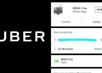 Uber Driver