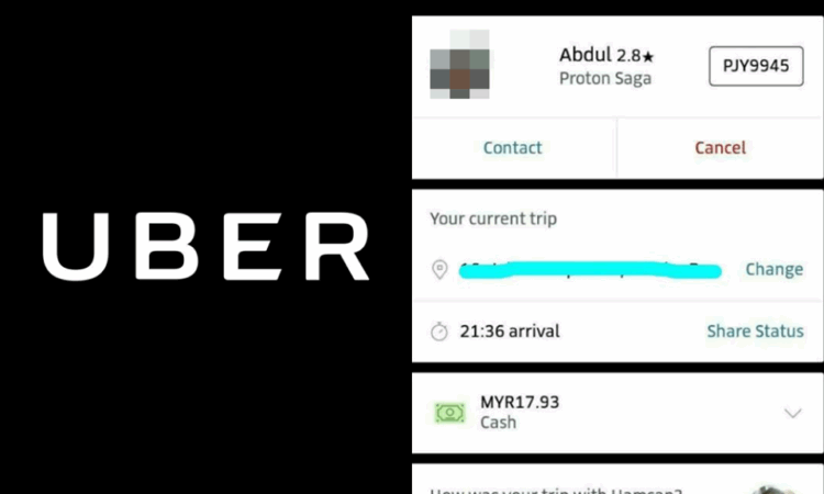 Uber Driver