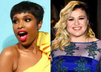 Kelly Clarkson Jennifer Hudson