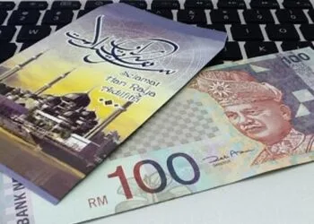 Civil Servants Duit Raya