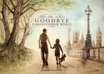Goodbye Christopher Robin