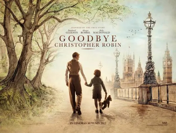 Goodbye Christopher Robin