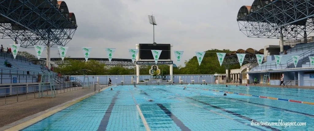 Kuala Lumpur Swimming Complex