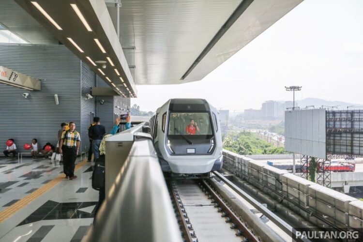 MRT Sungai Buloh – Kajang Line