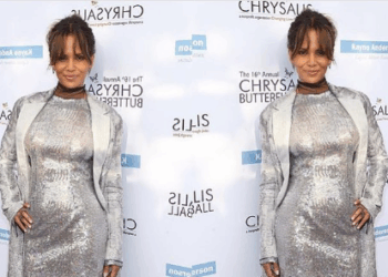 Halle Berry