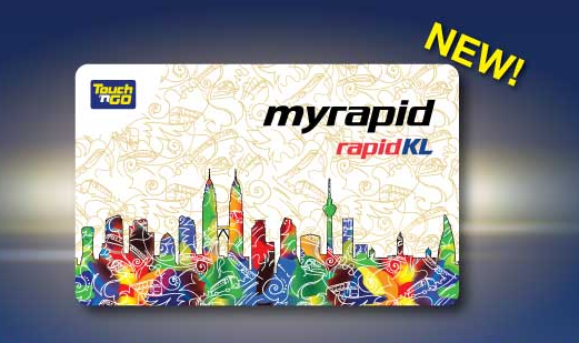 Card rapid kl MyRapid TnGo