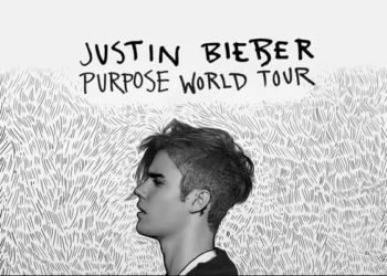 Justin Bieber Purpose Tour