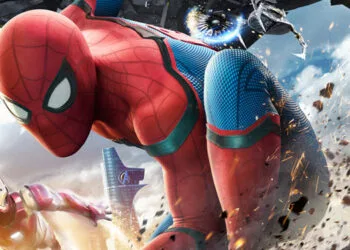 Spider-Man Homecoming