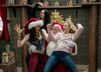 A Bad Moms Christmas