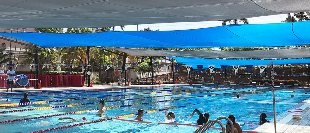 Shah Alam Aquatic Centre