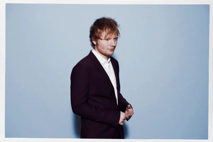 Ed Sheeran