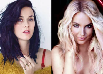 Katy Perry Britney Spears