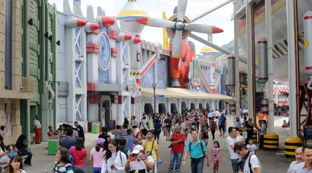 Movie Animation Park Studios