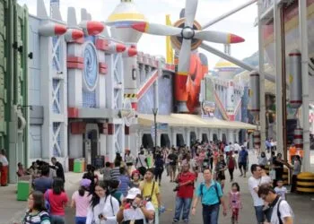 Movie Animation Park Studios