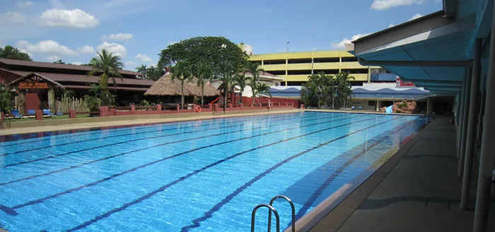 PJ Palms Sports Centre