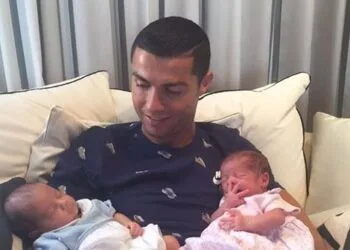 Source: Cristiano Ronaldo's Facebook page