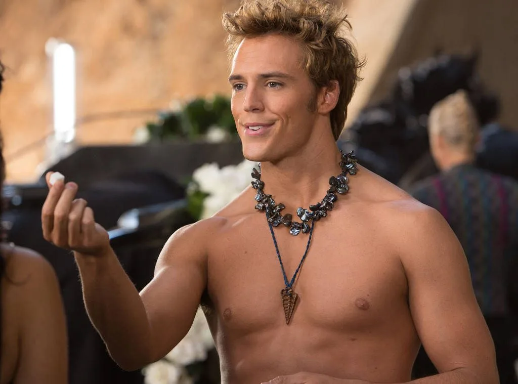 Sam Claflin