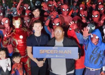 Tom Holland