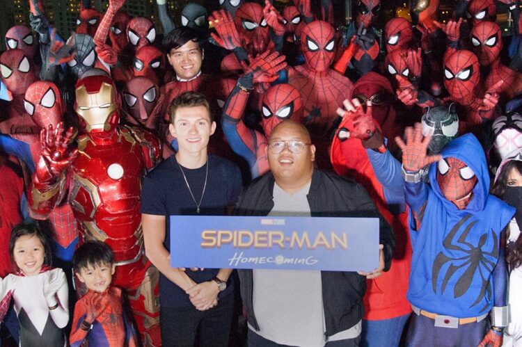 Tom Holland