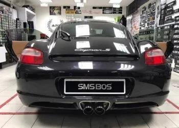 SMS Car Number Plates