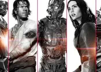 Transformers The Last Knight